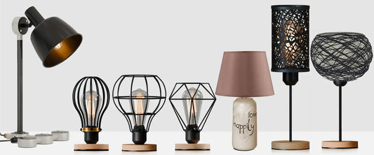 Brighten Your Home: The Ultimate Guide to Autumn Table Lamps