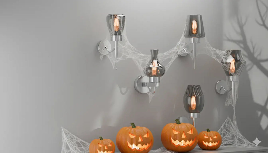 Halloween Decoration Lighting Tips to Transform Your Home.