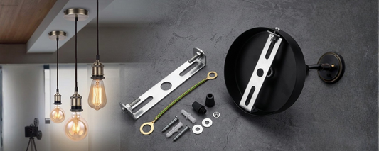 Ceiling Rose Brackets UK: The Complete Guide to Strap Fixing Light Plates