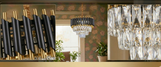 Illuminate Your Home with the Perfect Chandelier