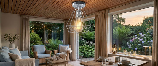 Enchanting Summer House Lighting Ideas for Your Garden Oasis