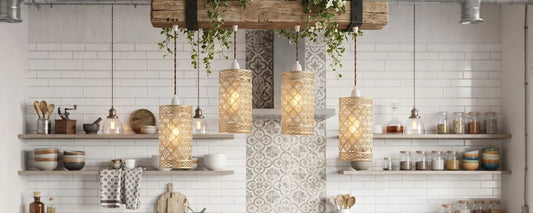 Modern lighting ideas: A guide to elevating your home interior