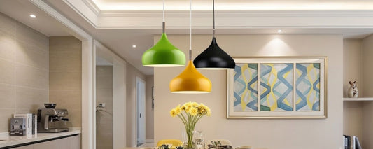 What Colour Lampshade Makes a Room Look Bigger?