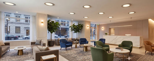 LED Panel Lights vs Downlights: Which Suits Your Space?