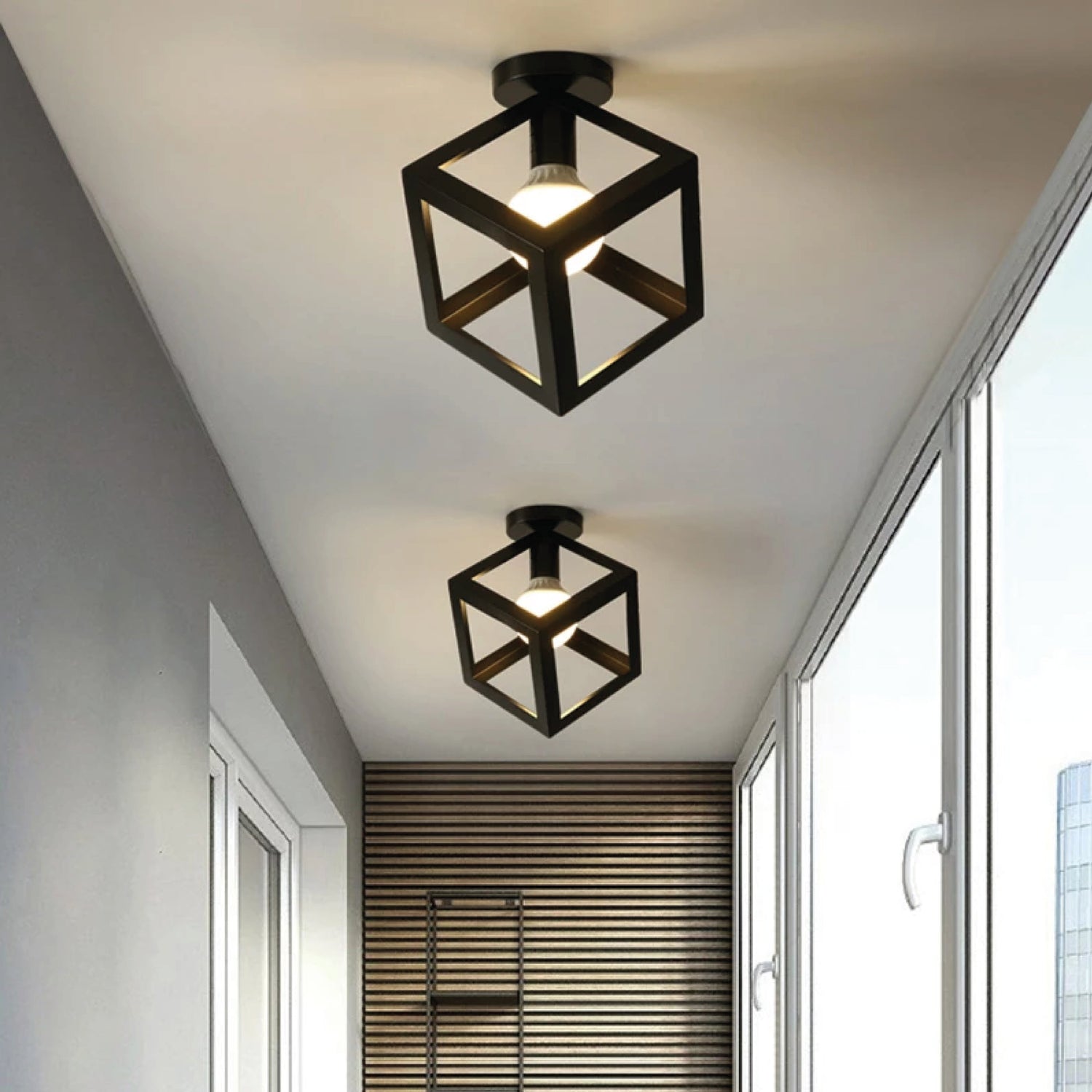 Plafondlamp voor woonkamer