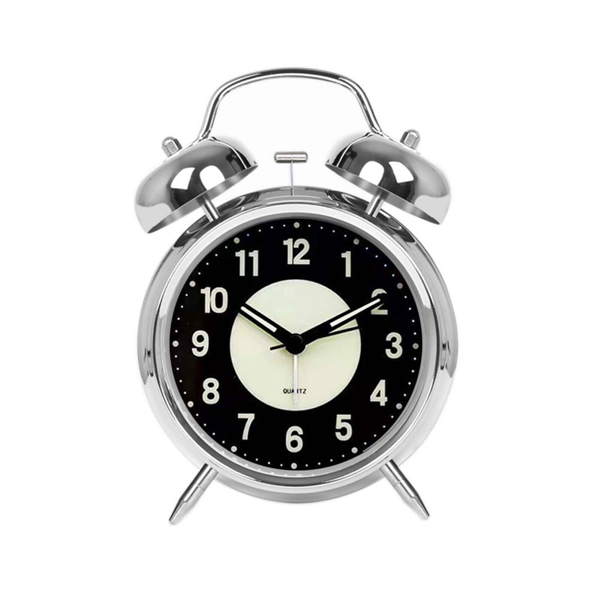 Twin Bell Alarm Clock