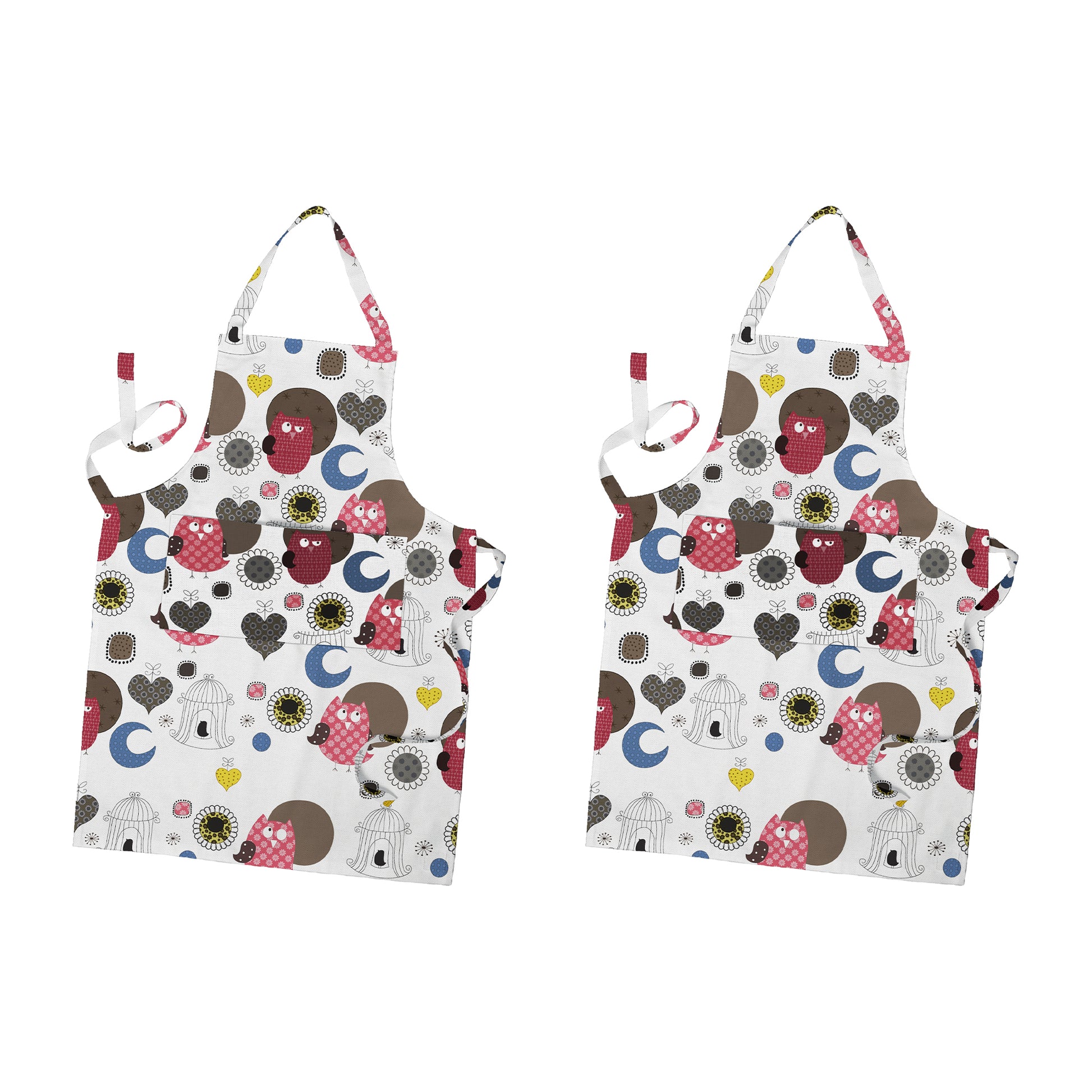 Bib Apron for Men