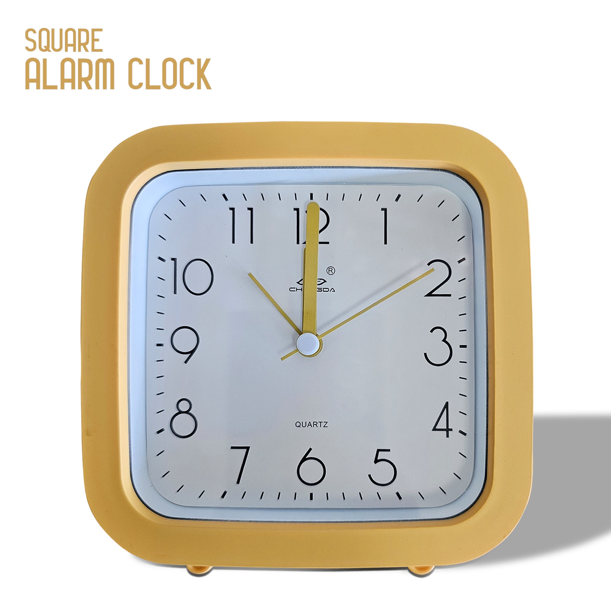 Analog Clock Alarm