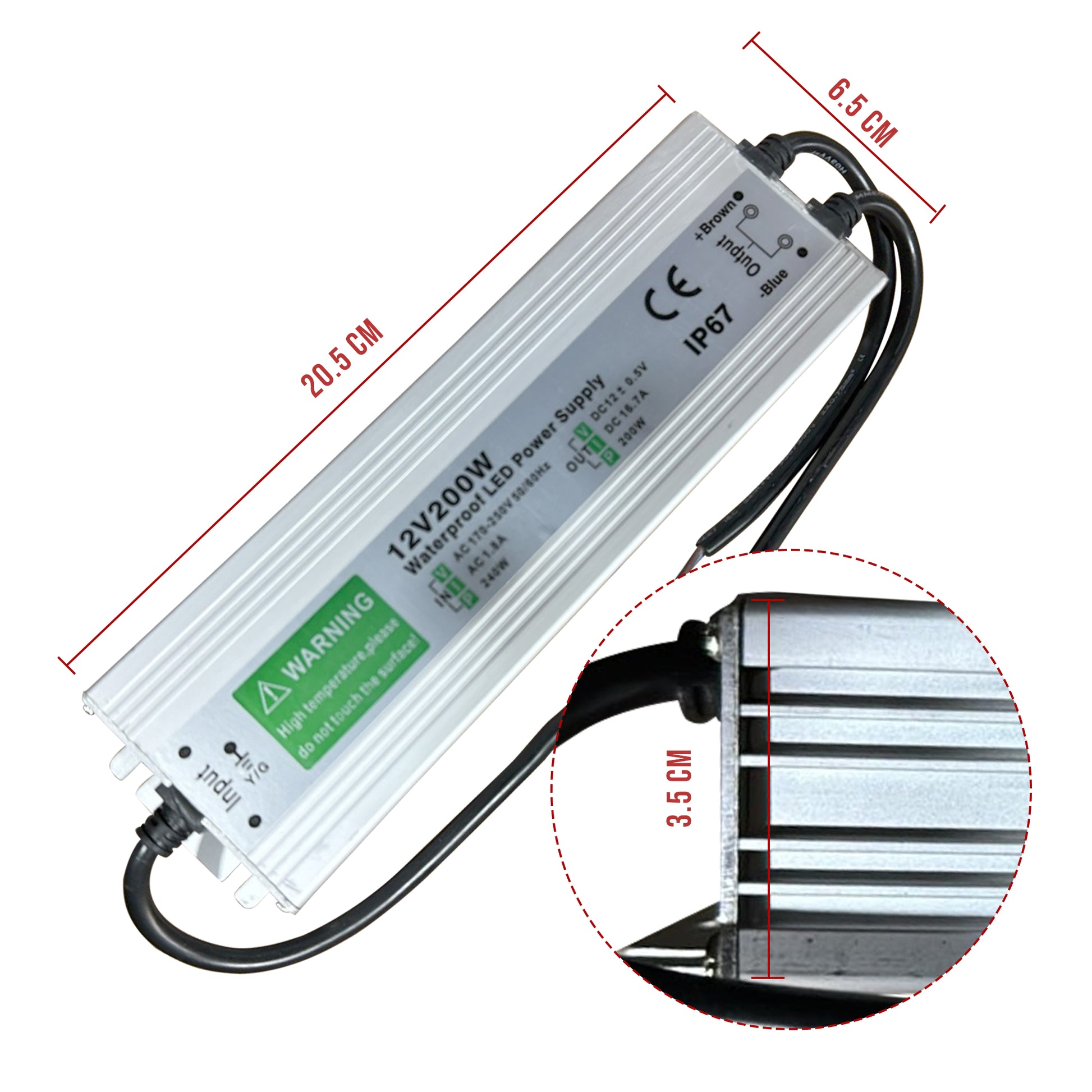 12V Led Power Supply