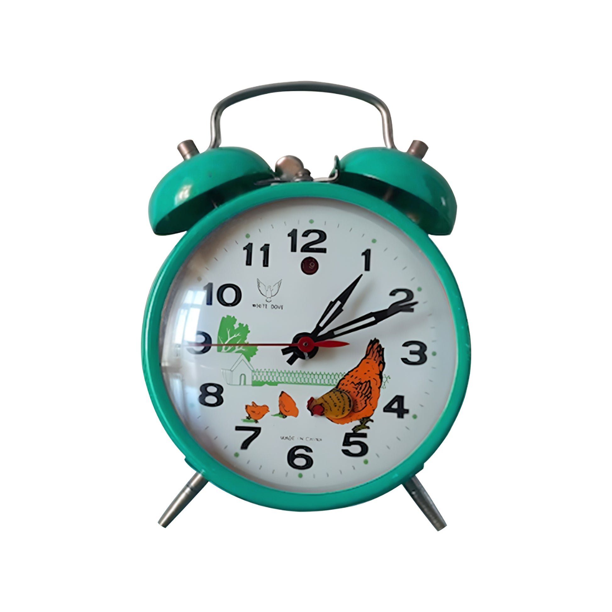 Alarm Clock With a Bell