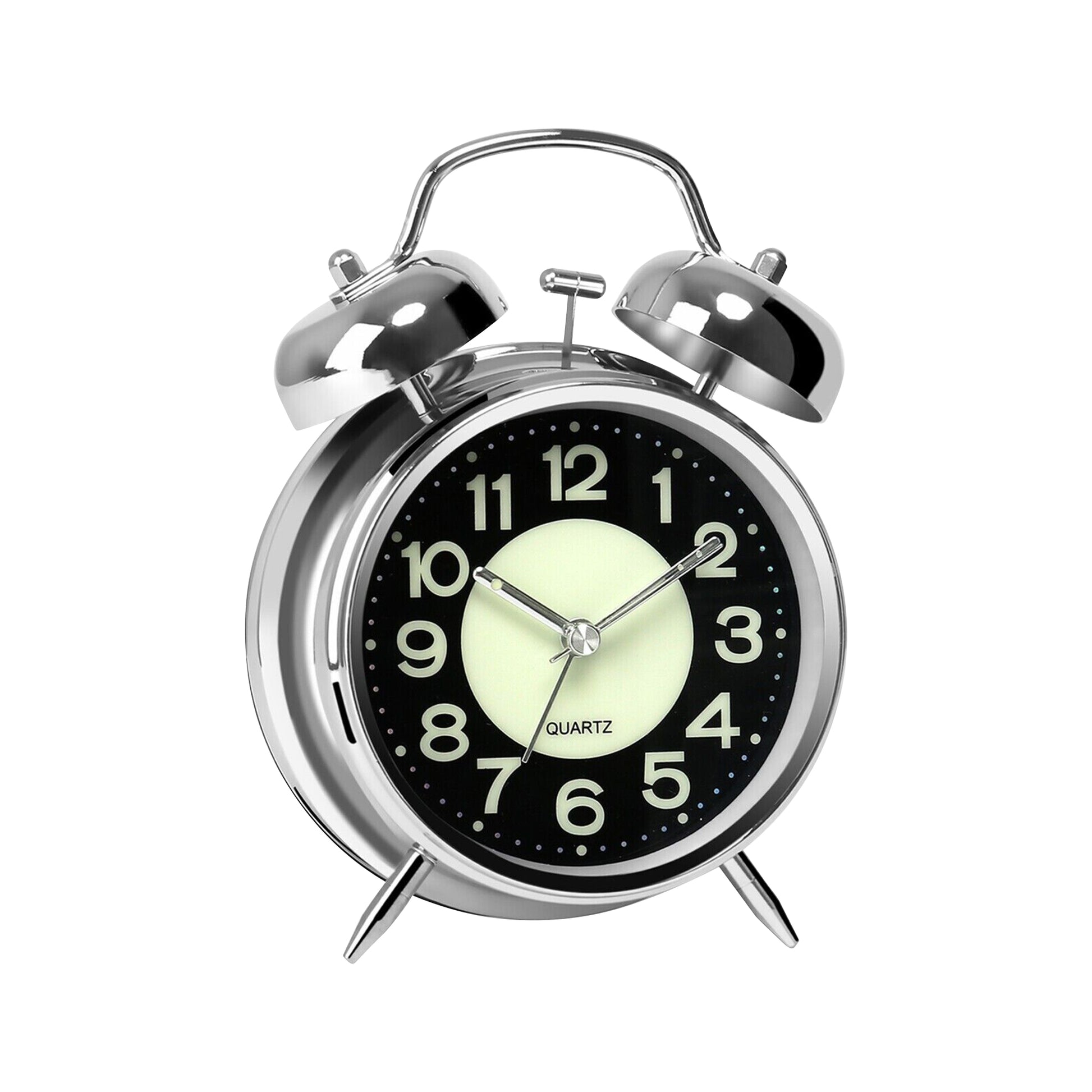 Twin Bell Alarm Clock