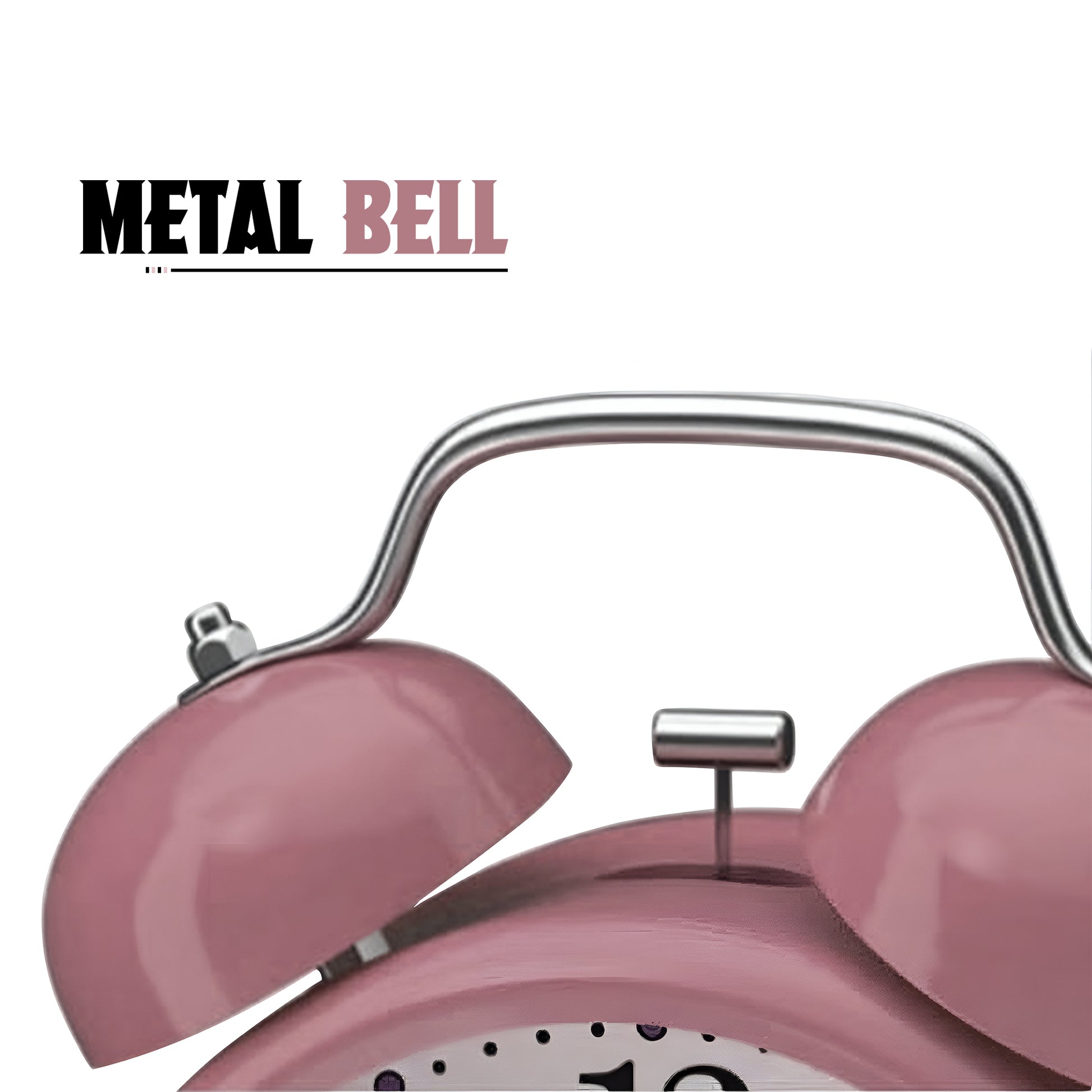 Twin Bell Alarm Clock