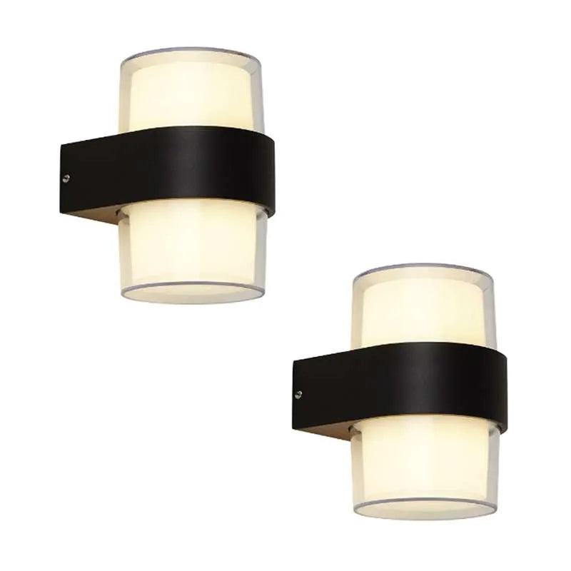 Indoor Outdoor LED garden lighting fixtures