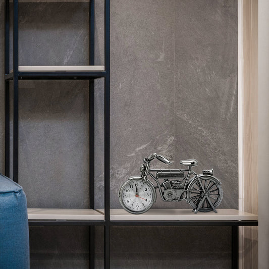 Bicycle Clock