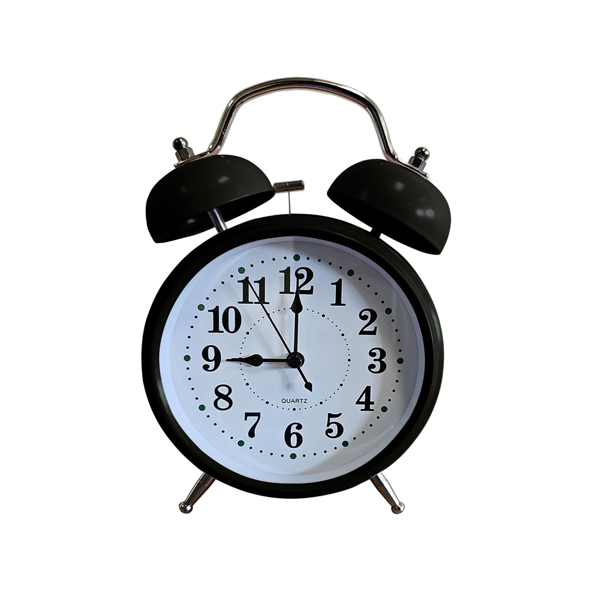 Twin Bell Alarm Clock