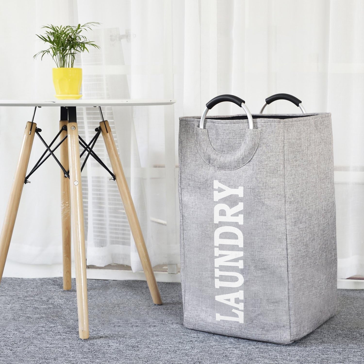 Collapsible Laundry Bag