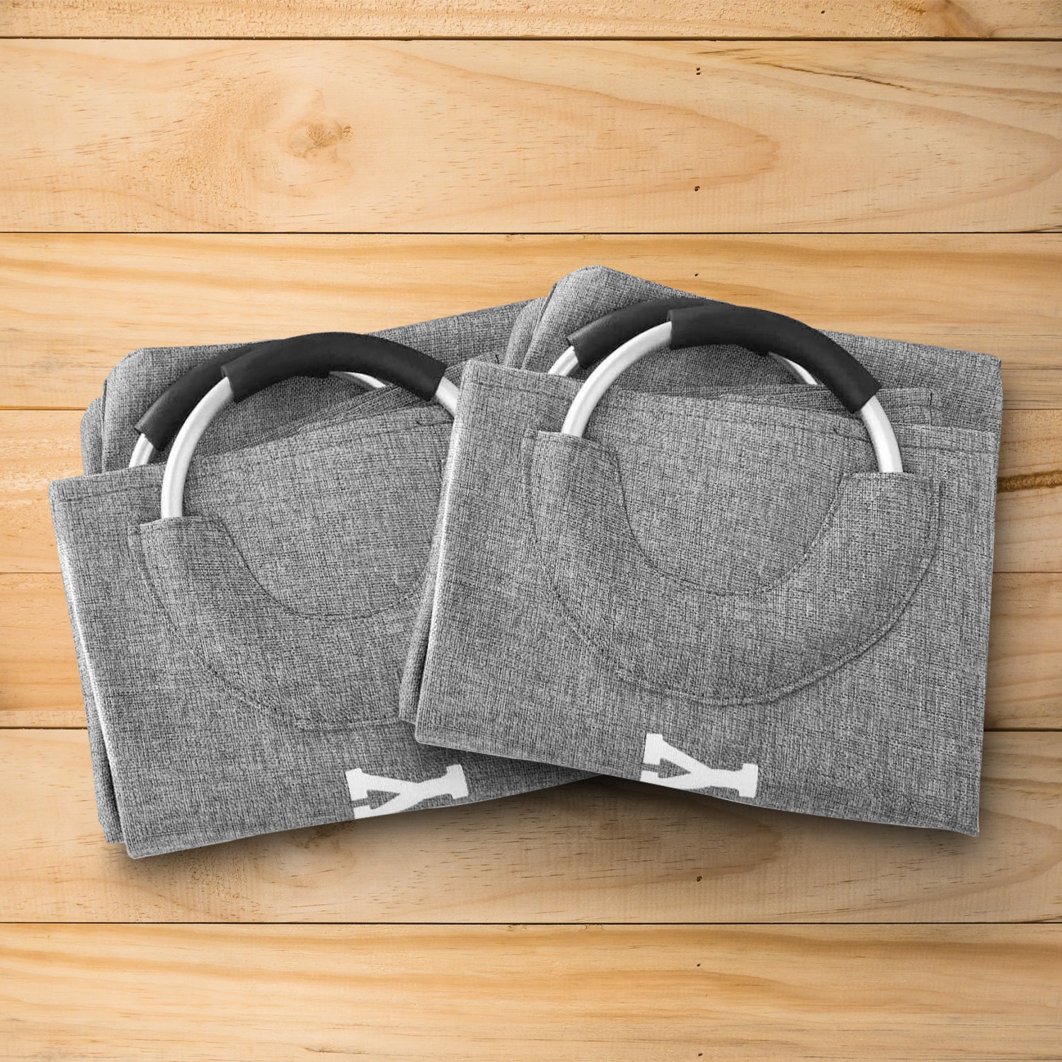 Laundry Bag With Handles