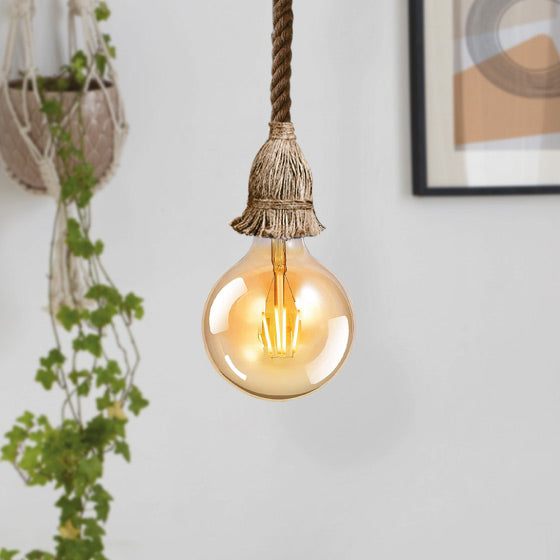 LED-lampen