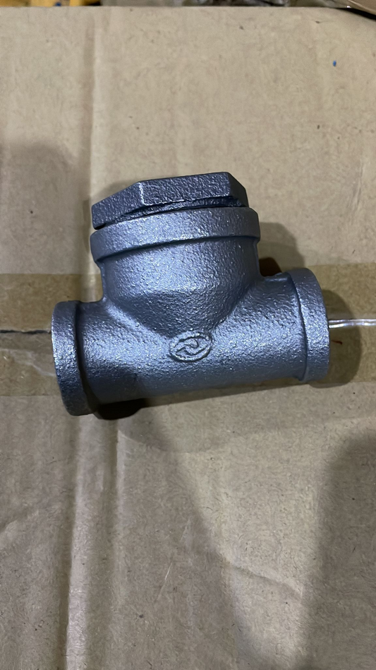 Buisverlichtingsaccessoires IJzeren gegalvaniseerde T-stukconnector ~ 4637