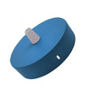 Cyaanblauw