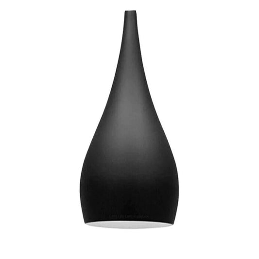 Industriële vintage Tear Drop zwarte kleur Beat Style hanglamp ~3978