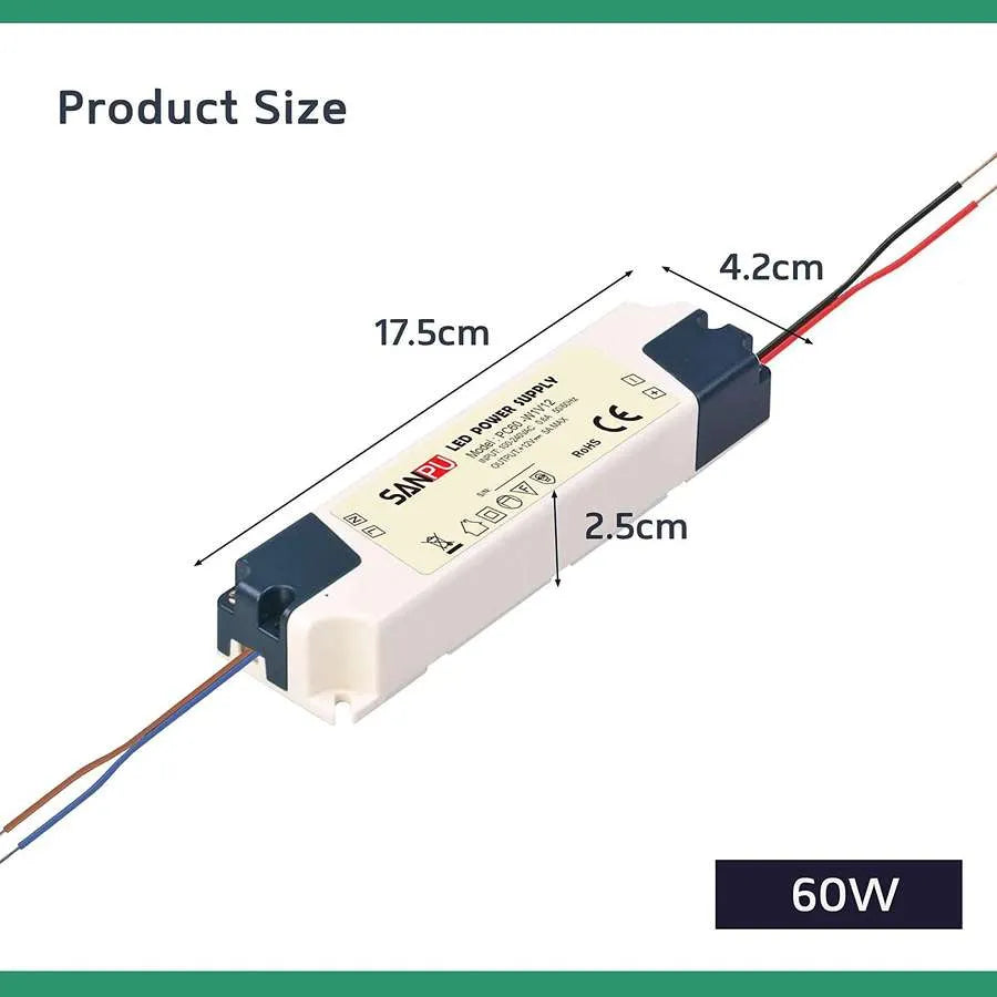 Led Driver Transformer 12V