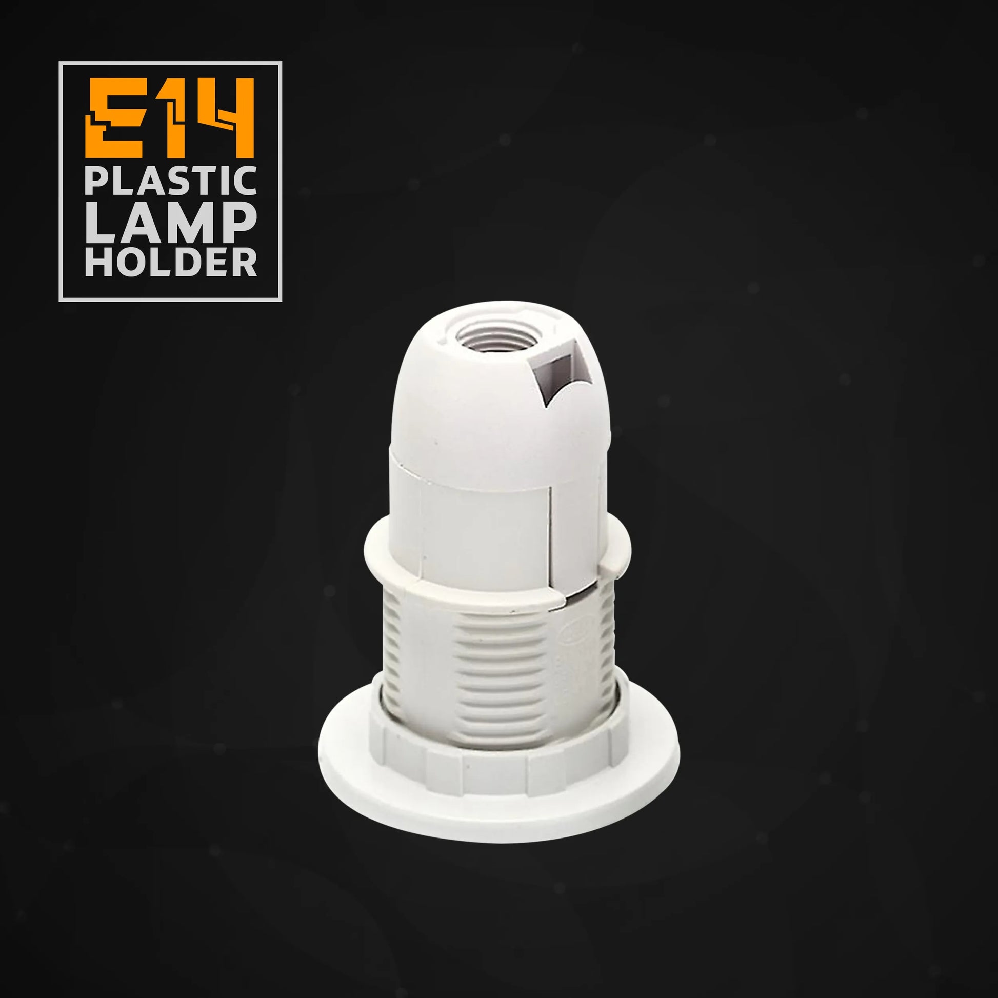 E14 Bulb Socket Lamp Holder