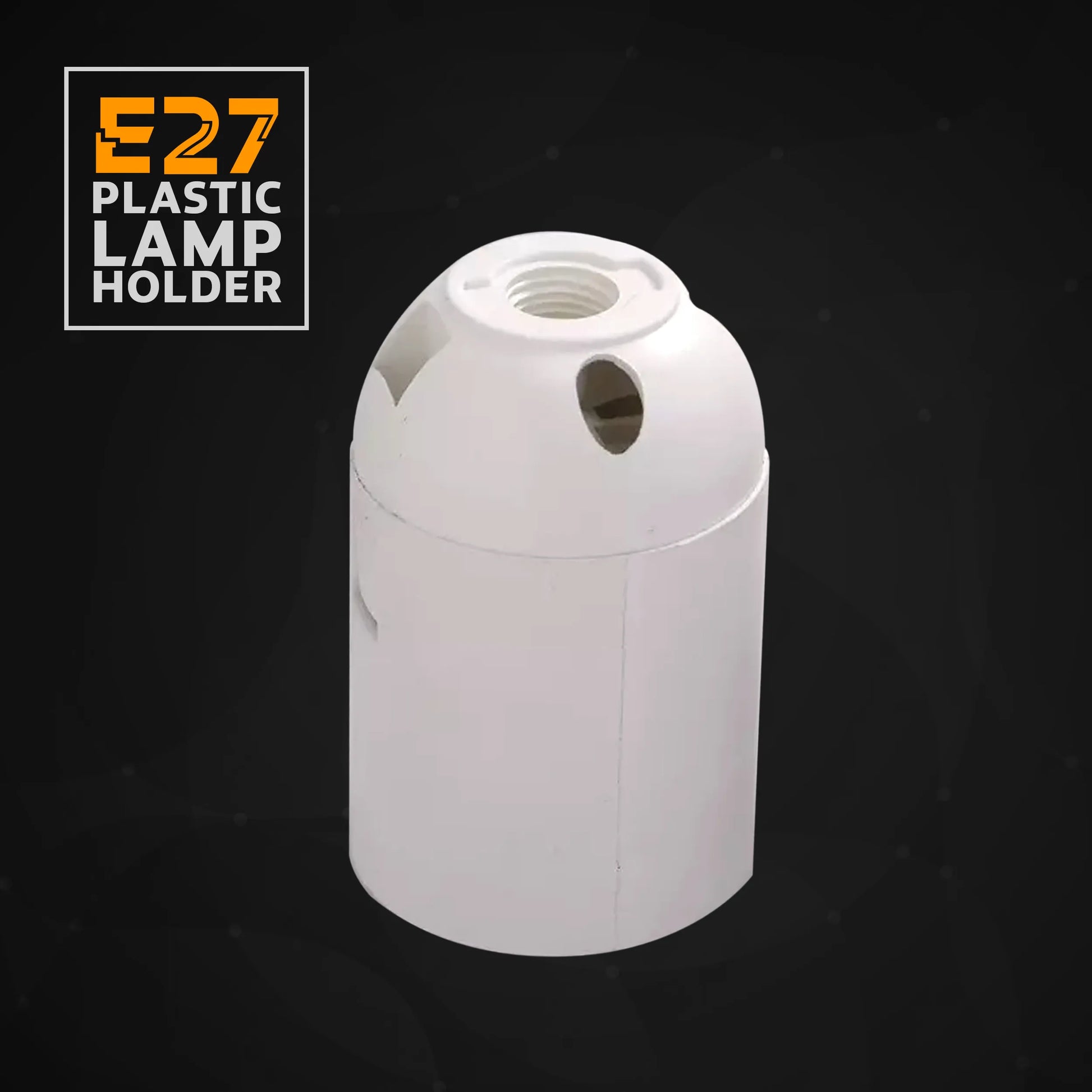 E27 Socket Lamp Holder