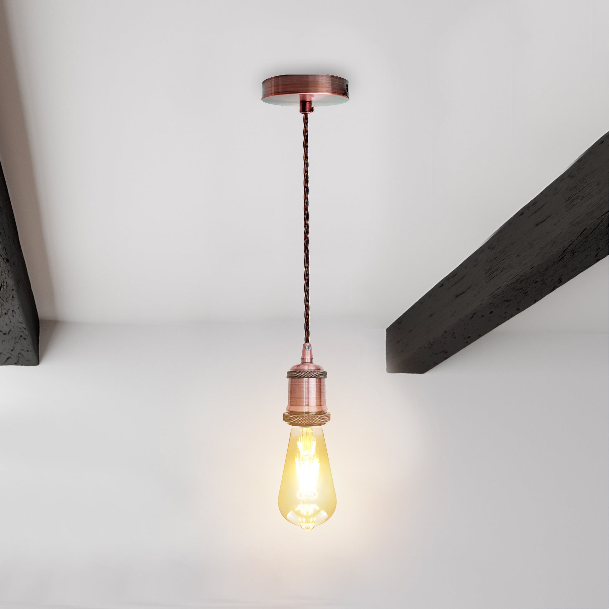 Attractive Pendant lamp holder replacement