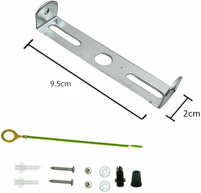 95mm Lighting Fixture Plate