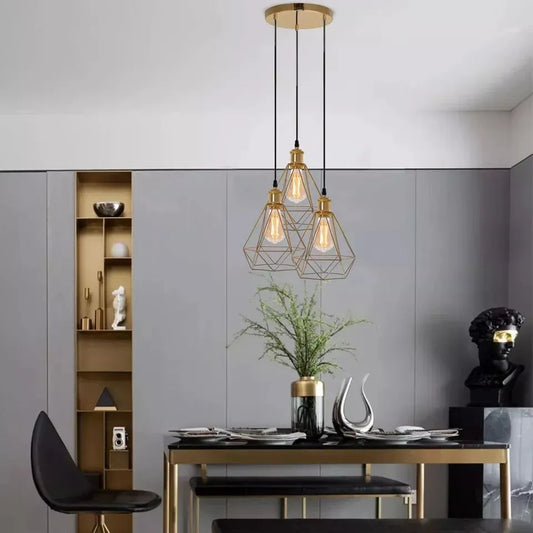 Ceiling Lights & Chandeliers