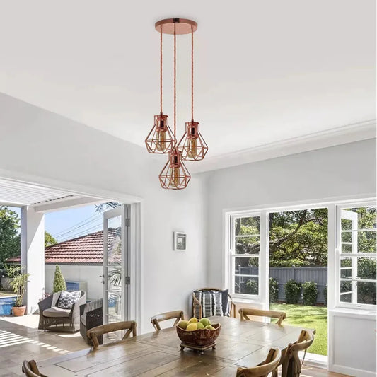 Ceiling Lights & Chandeliers