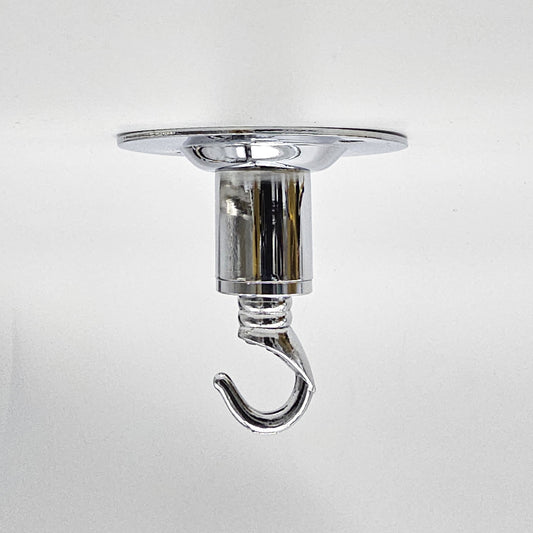 20mm Conduit Dome Cover Fitting Hook Accessories for Pendant Lamp ~6100