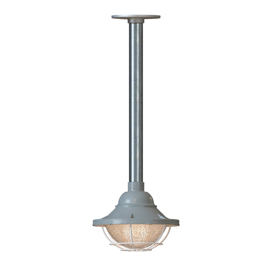 Industrial Steampunk Pipe Pendant Light E27 Metal cage hanging Lights~6111