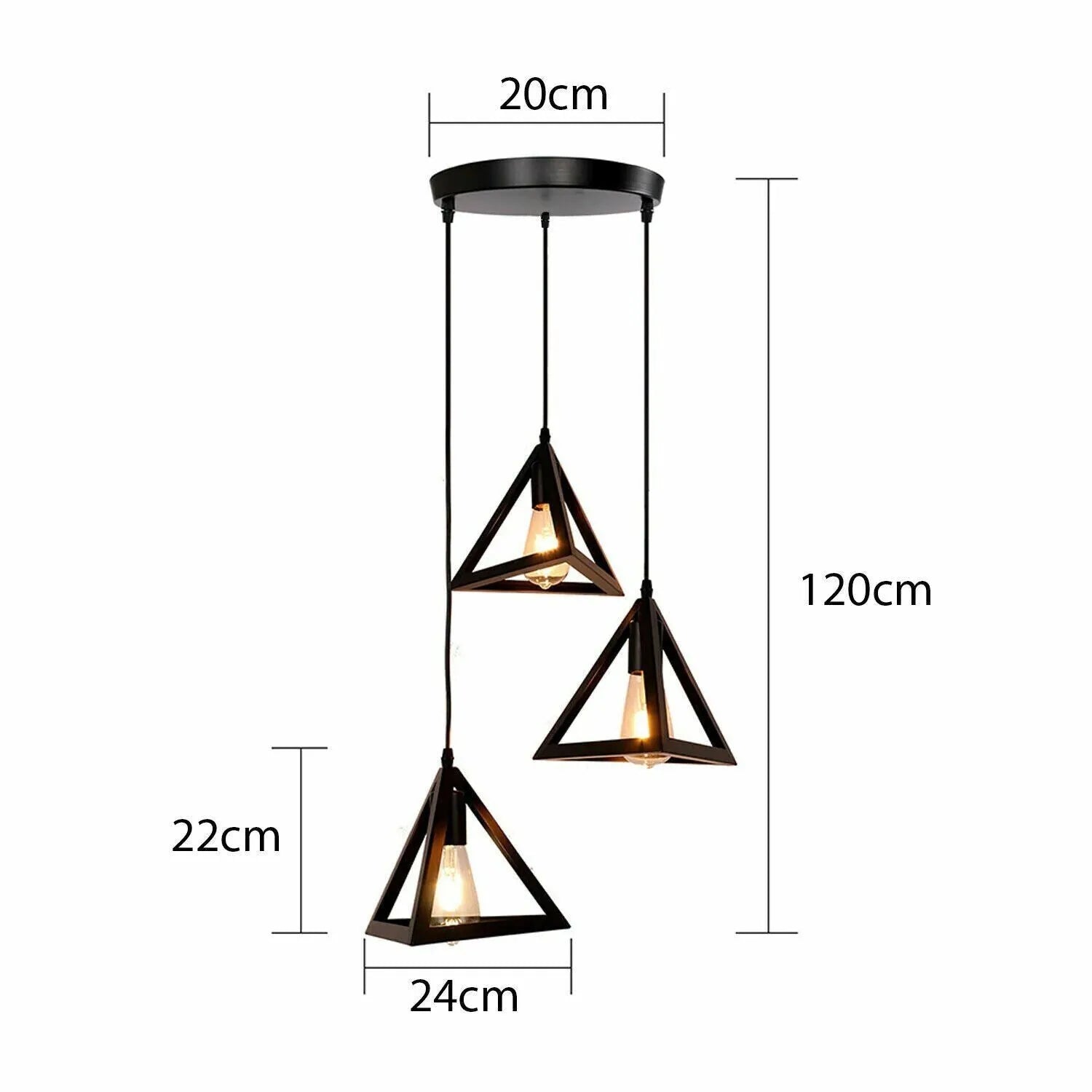 Pendant lamp kit