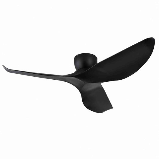 46/52 Inch Ceiling Fan with Remote Control & LED Light~6954