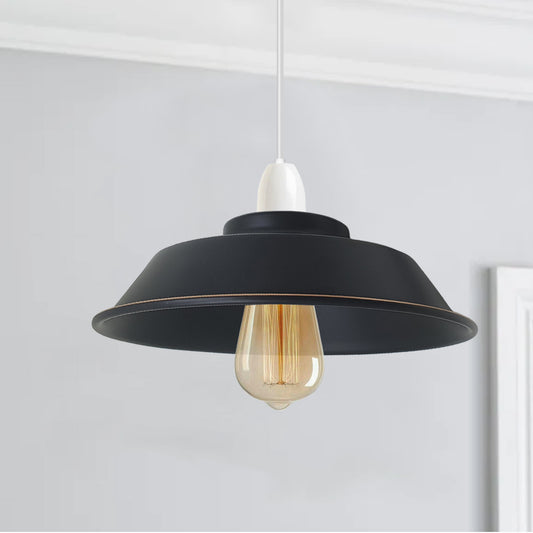 metal easy fit shade - Application image