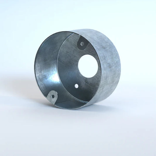 20 mm metalen lus-in-doos voor buisfittingen ~4642