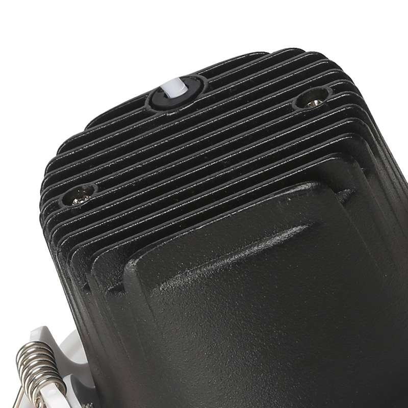 Modern LED Recessed Ceiling White IP20 LED Round Panel DownLight