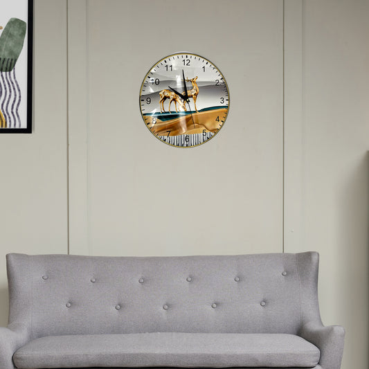 Wall Clocks For Living Room