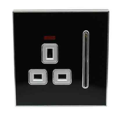 1-voudige wandcontactdozen en wandschakelaars, schroefloos met USB-stekker~5891