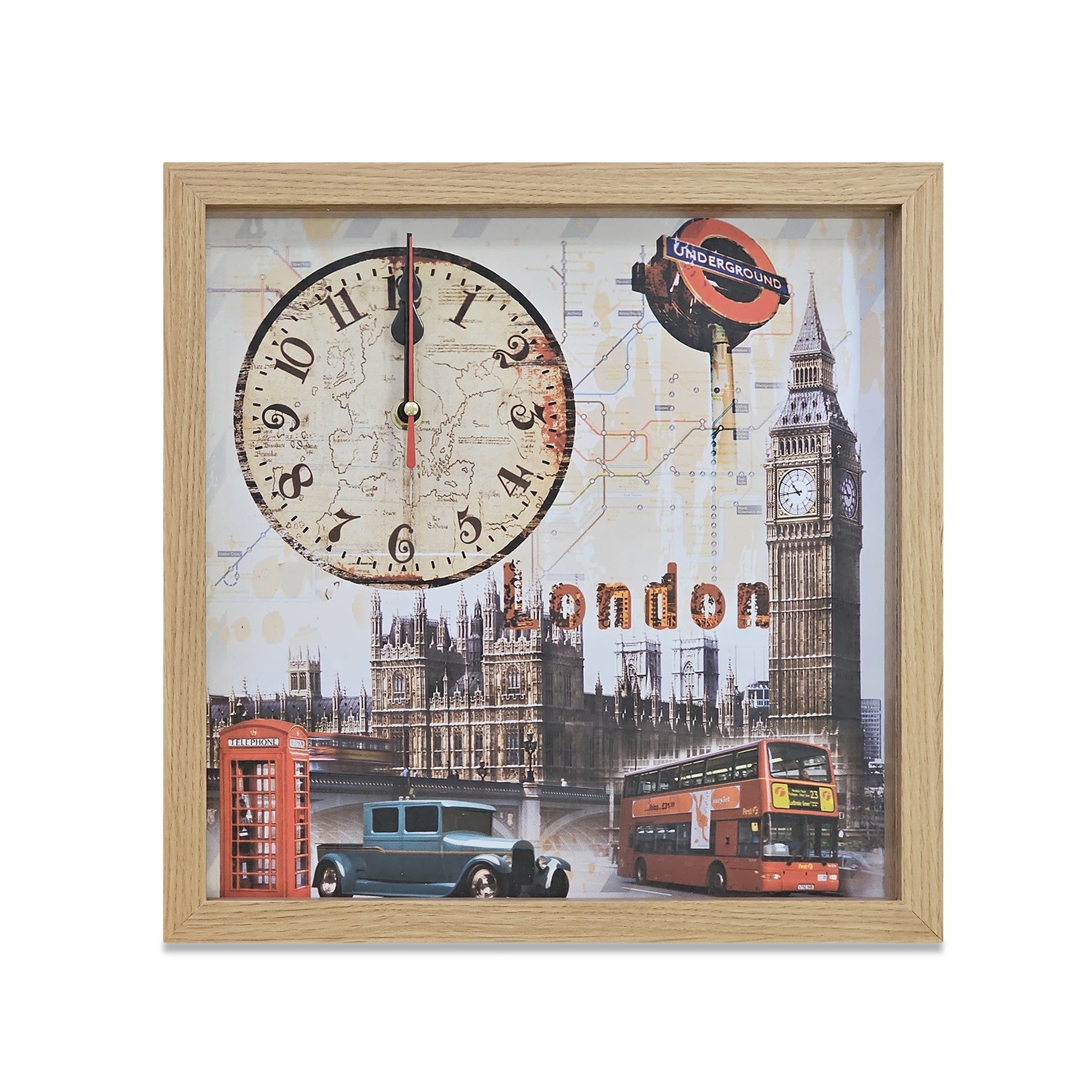 Big Ben wall clock