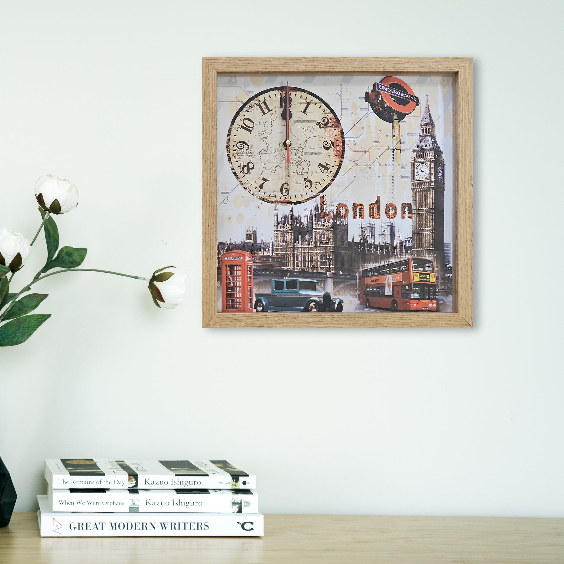 Big Ben wall clock