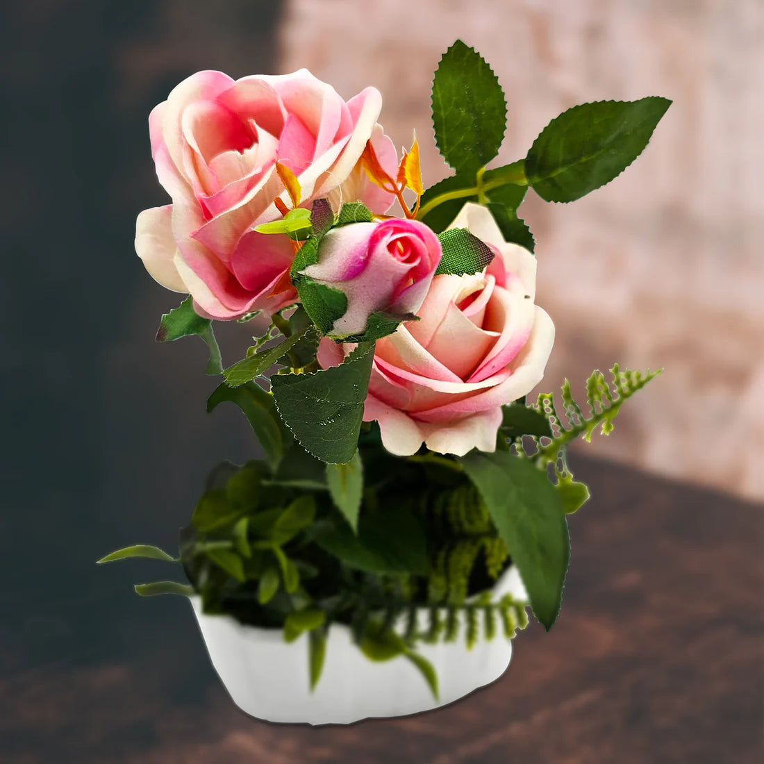 Artificial flowers for decoration