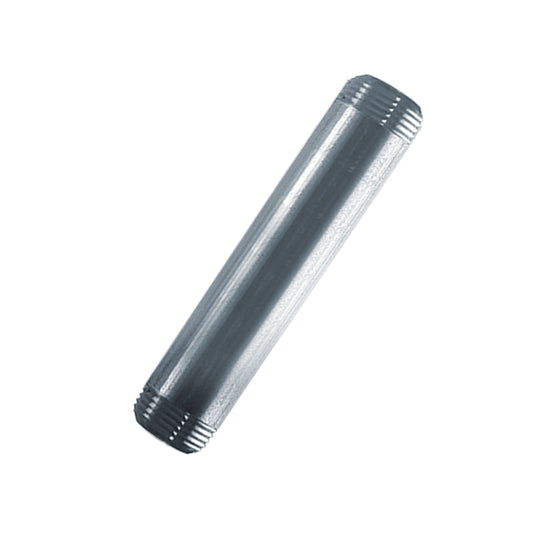 20cm ¾ BSP gegalvaniseerde buigzame buizen van gietijzer met schroefdraad voor lichtfittingen~1161