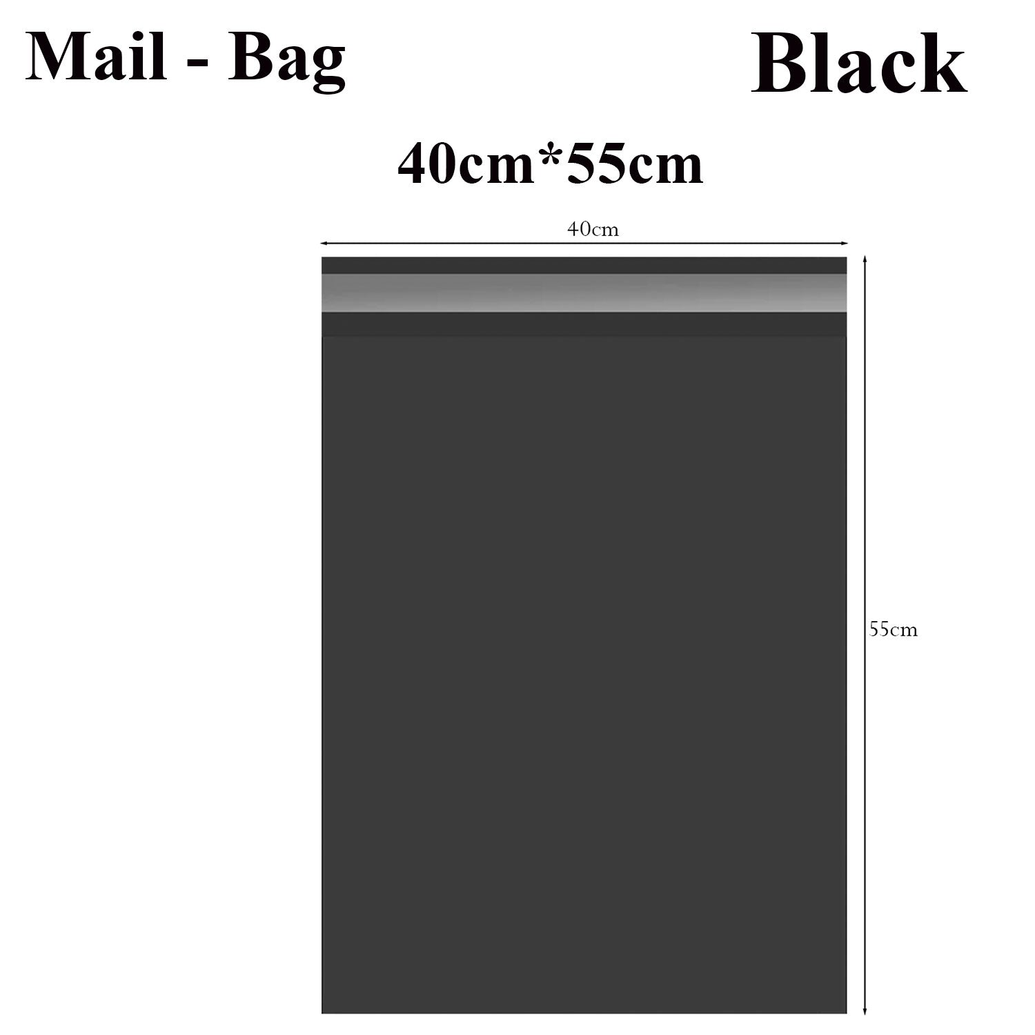 heavy duty plastic mailing bags
