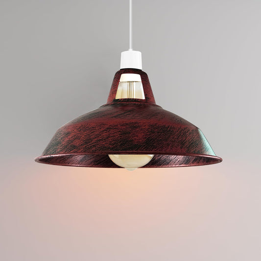 Metal Lamp Shades Barn Light Modern Ceiling