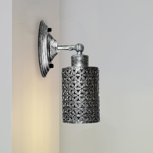 Stijlvolle rustieke wandlampen ~2621