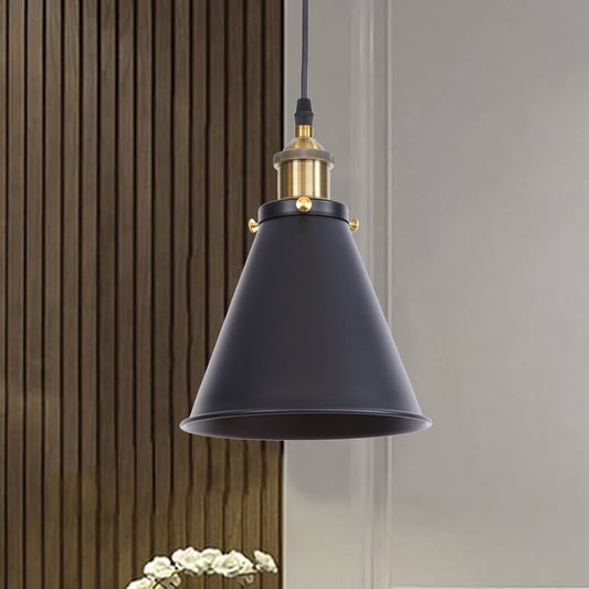 vintage corn pendant light