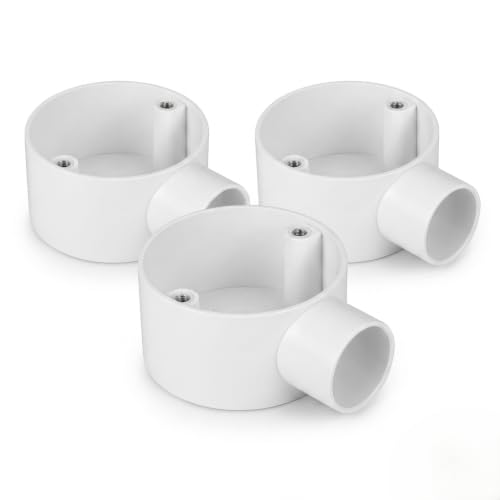 Electrical Terminal Conduit Boxes ~6893